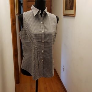 Sleeveless Lauren womans shirt